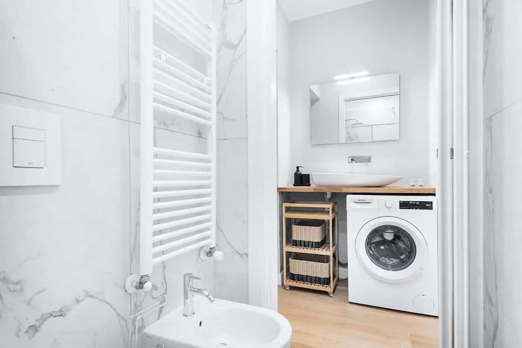 Easylife -Modern And Elegant In The Heart Of Milan Apartment