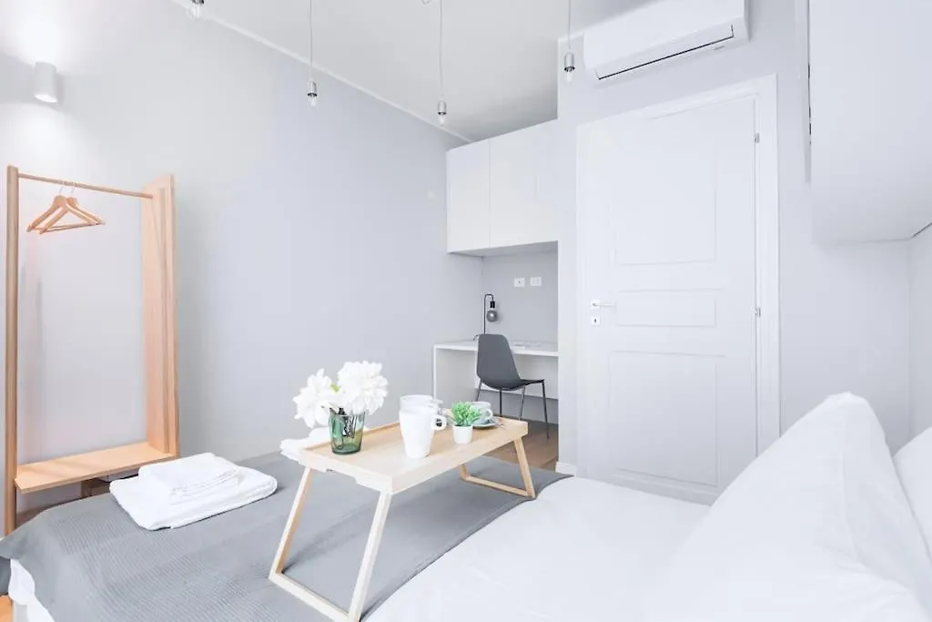 Easylife -Modern And Elegant In The Heart Of Milan Apartment Italy