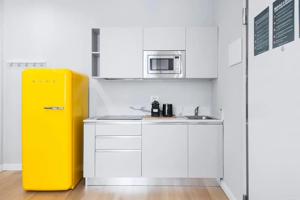 Easylife -Modern And Elegant In The Heart Of Milan Apartment